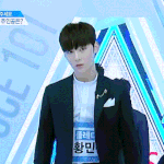 [워너원] 누가우리<b>막내</b>를??!