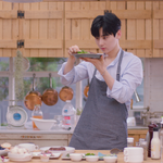 [뉴이스트] 요리하는 <b>미녀</b>니ㅠㅠ