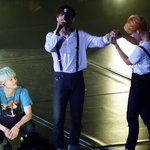 [방탄소년단] 진짜 사랑스럽게 쳐다본다ㅠㅠ
