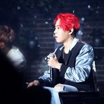 팬미팅 한정 은지원 염색한 모습ㄷㄷㄷㄷ