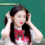 연예인들도 보고 반한 연예인 얼굴(<b>feat</b>. 아이린)