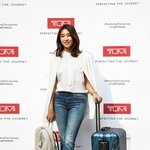 윤보라 <b>투미</b> 행사장 스타일링 ㄷㄷ