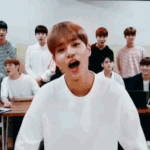 [워너원] 활활 할까 에너제틱 할까