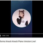 [모두드루와] 충격적인 트와이스 낰낰 피아노 라이브