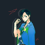 [시우민] 시우민 까리한 <b>팬아트</b>