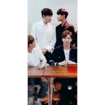 [워너원] 박우진 <b>예의</b>바르고 깔끔한거 ㅈㄴ 발려.