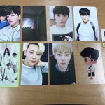 [뉴이스트] ㅅㄷ 그냥 문득 <b>포터</b>카드 자랑하구싶어서