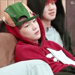 [워너원] 녤 눈 스르르뜨는짤 잇냥