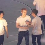 [EXO] 와씨 김준면 ... <b>조나</b> 사랑스러워