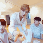 [워너원] 근데 오늘 나만 느끼는거냐