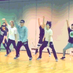 [강동호] 동호야...<b>셔플</b>댄스란 말이다...ㅋㅋ