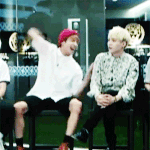 [방탄소년단] 윤기는 이미 이런게 익숙한가보당...