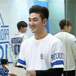 [강동호] <b>동호</b>한테 어깨 넓다고 하면