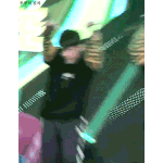 [워너원] <b>야생</b>으로 나간 아기 호랑이를 쫒아가봤다