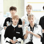 [워너원] 오늘은 <b>두</b>번째 광고촬영<b>날</b>~