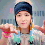 [뉴이스트] 오늘은 꼬대시에 <b>꼬랑</b>단말고 ㅇㄱㄹ왔네