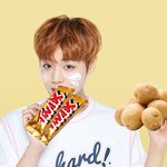 [워너원] 감자가질래? 아 <b>초코바</b>는 내꺼야