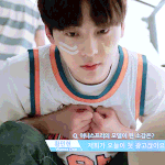 [워너원] <b>민현</b>이가 애기를 보는시점
