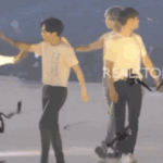 [시우민] 오사카 슴콘 <b>엔딩</b>에서 흥슈ㅋㅋㅋ