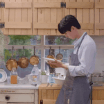 [황민현] 민현이 티저하트누르자❤