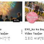 [EXO] <b>한</b> 중 티저 같이올리니깐 화력 ㅈㄴ분산되잖아 <b>씨</b> 발