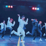[EXO] 아 이거 춤 개어렵다
