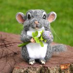 은근 탐나는 펠트 인형들 <b>by</b> 금손