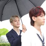 [EXO] 아앀ㅋㅋㅋ김종대 <b>우산</b>먼덱ㅋㅋㅋㅋ