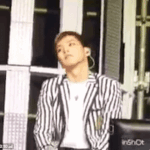 [EXO] 뮤비에 파란색수트 <b>존예</b>아님?