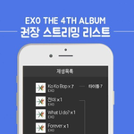 [EXO] 뭔 소리야 이거 걍 <b>임시</b>목록임?