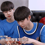 [워너원] 포ㅈ1션평가 다시보기하는데