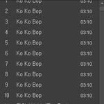 [EXO] 공지밀어) <b>권장</b>스밍목록에서 코코밥 3개 더 추가해 1시간...