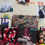 [NCT] 오늘 애들 사인<b>CD</b> 도착함