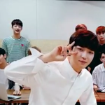 [워너원] 째니 착장