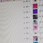 [EXO] 당연한건데 엑소빼고 순위다 내려가는거 뭔가 <b>희열</b>ㄷㄷ