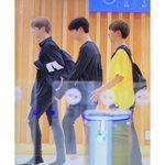 [워너원] 뭐야 <b>니엘</b>이 얼굴작네