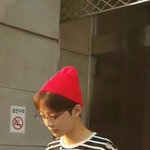 [워너원] 관린이 <b>줄무늬</b>옷 진짜좋아하는듯..