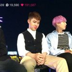 [EXO] 경수 혀 따라해보기 ㅈㄴ귀여워 <b>심부</b>잡하고 들어와