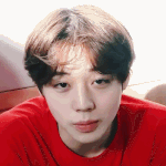 [워너원] 박지훈 머리 헝클어진거
