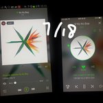 [EXO] 쁘앱 도경수 <b>하루</b>에 코코밥 <b>한</b>번밖에 못춘다는거