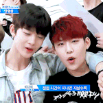 [워너원] 얘네 뭔가 <b>짜릿</b>해