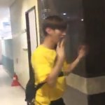 [워너원] 오구 애기 더워ㅜㅜㅜ