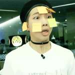 [방탄소년단] 본보)아 남준이 겁나 커여워 아...아....