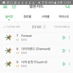 [EXO] 야 그래 슬슬 올라가야지