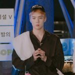[세훈] 170718 V앱-<b>한여름</b> 밤의 코코밥 캡쳐본2