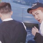 [세훈] 170718 V<b>앱</b>-한여름 밤의 코코밥 <b>보정</b>본1