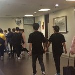 [워너원] 배진영 <b>종종</b> 지훈이 찰싹 찰싹 때리는 모습 발견되는데