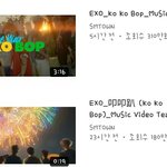 [EXO] 씨 발 저 <b>대륙</b>뮤비만 합쳐도 500만인데 기록 깨는데
