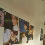 [EXO] 강남핫트 포카교환의 장 <b>실사</b>