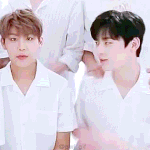 [워너원] 요즘 황참 대박친해진듯